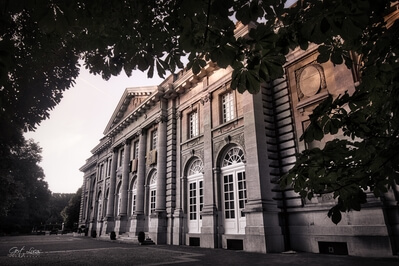 Belgium images - Colonial Palace, Tervuren