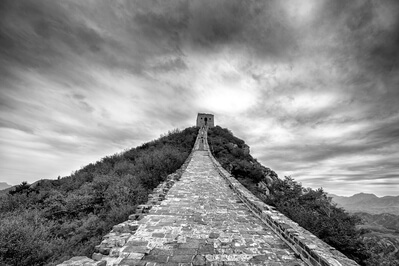 Photo of The Great Wall at Simatai - The Great Wall at Simatai