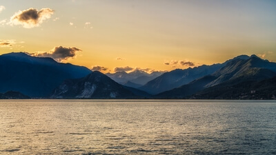 photos of Italy - Stresa - Lakefront