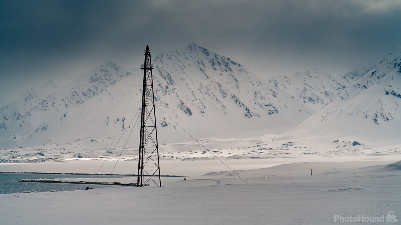 Svalbard and Jan Mayen photo locations