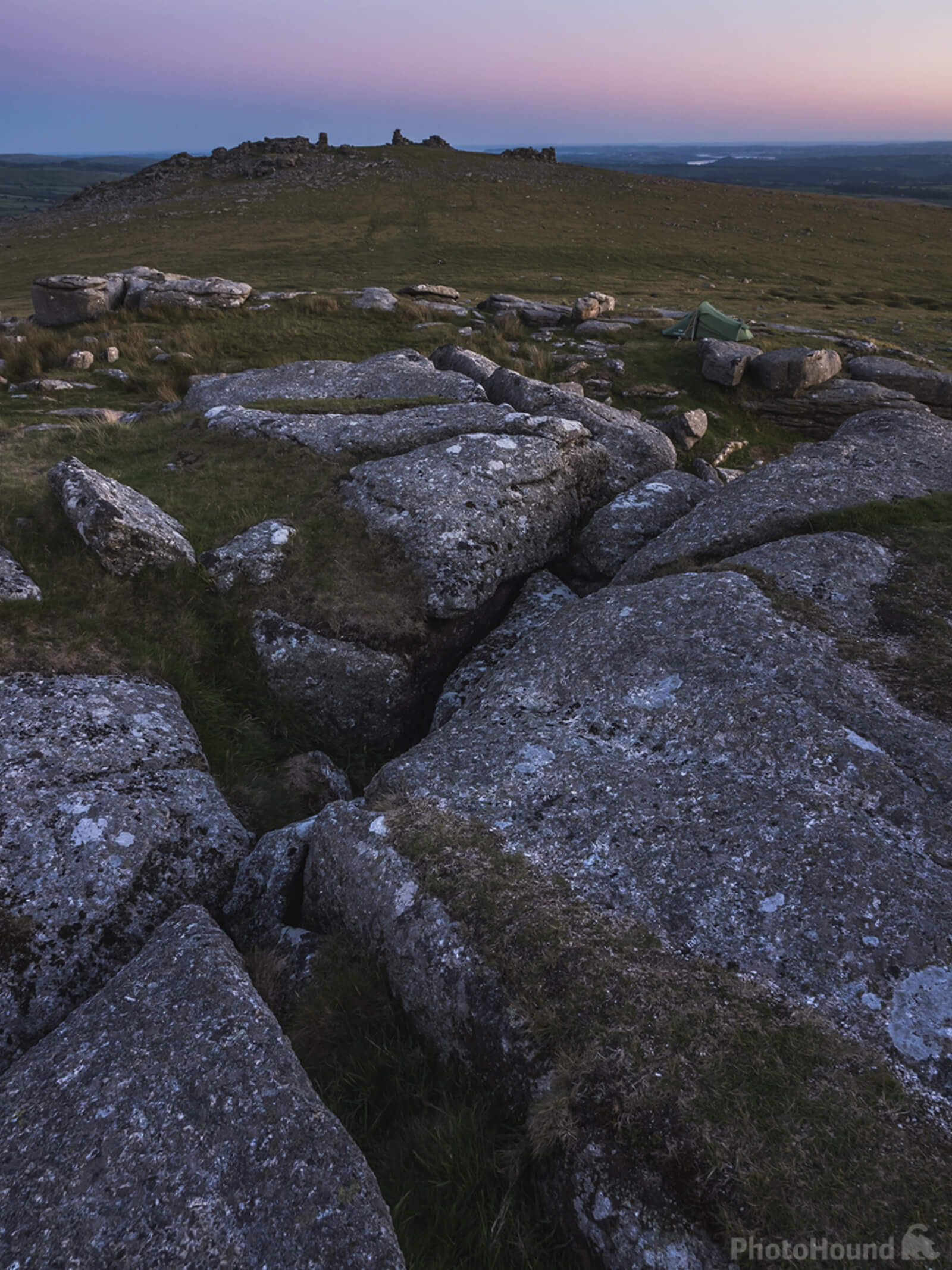 Image of Roos Tor by Matt Holland