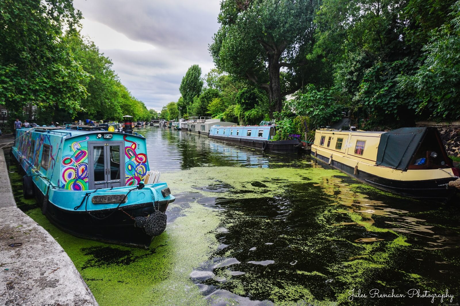 Image of Little Venice by Jules Renahan