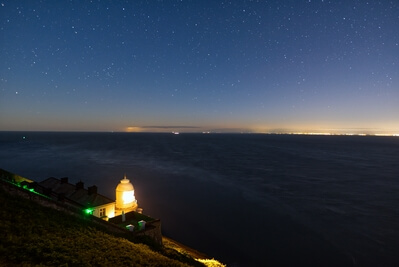 images of the United Kingdom - Lighthouse Keepers' Cottage, Lynton