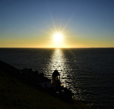 United Kingdom pictures - Lighthouse Keepers' Cottage, Lynton