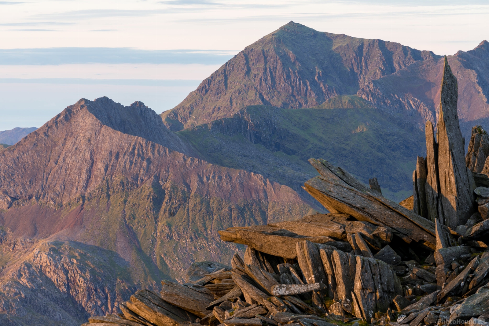 Image of Castle of the Winds / Castell Y Gwynt by James Grant