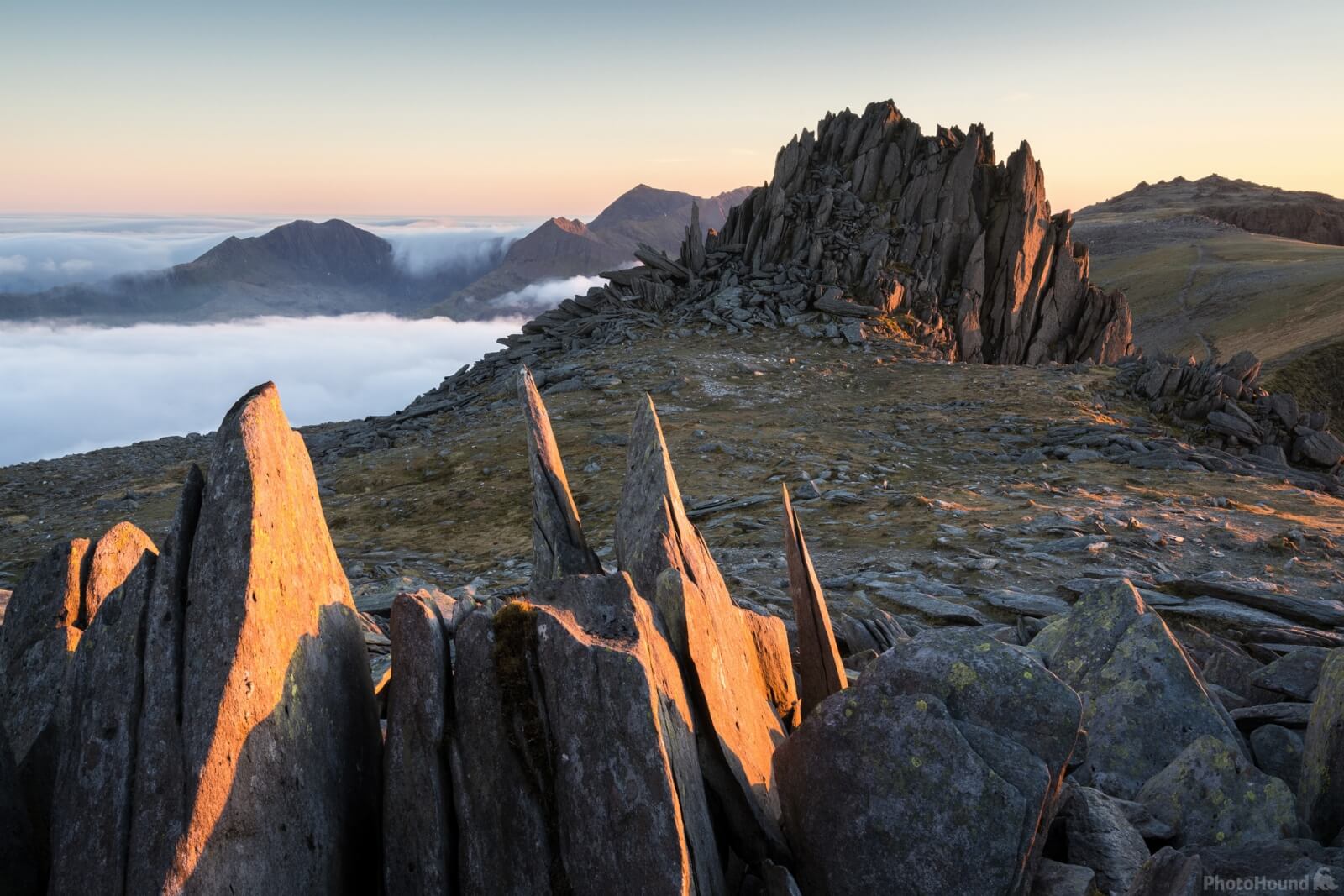 Image of Castle of the Winds / Castell Y Gwynt by James Grant