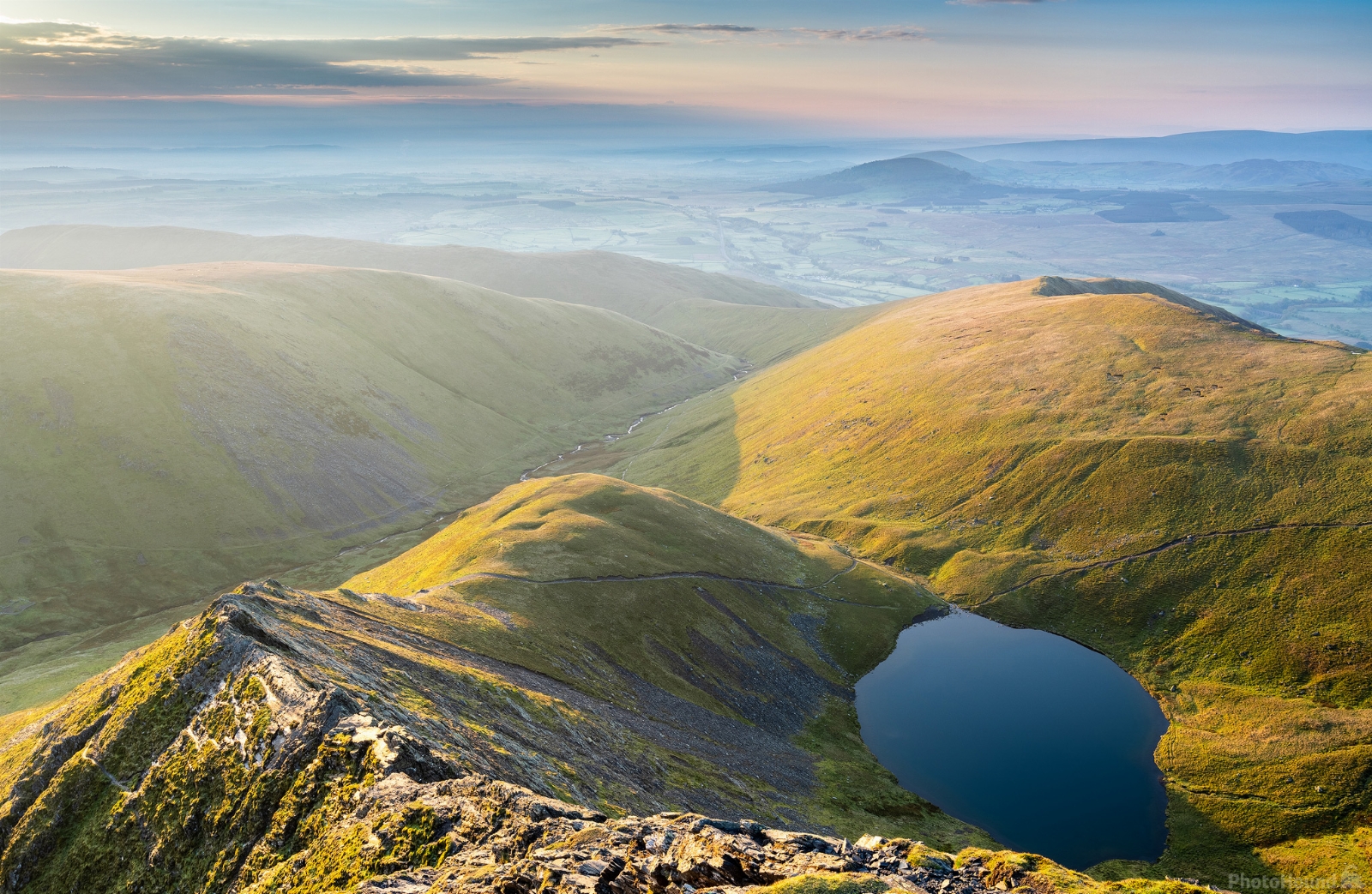 Image of Blencathra by James Grant