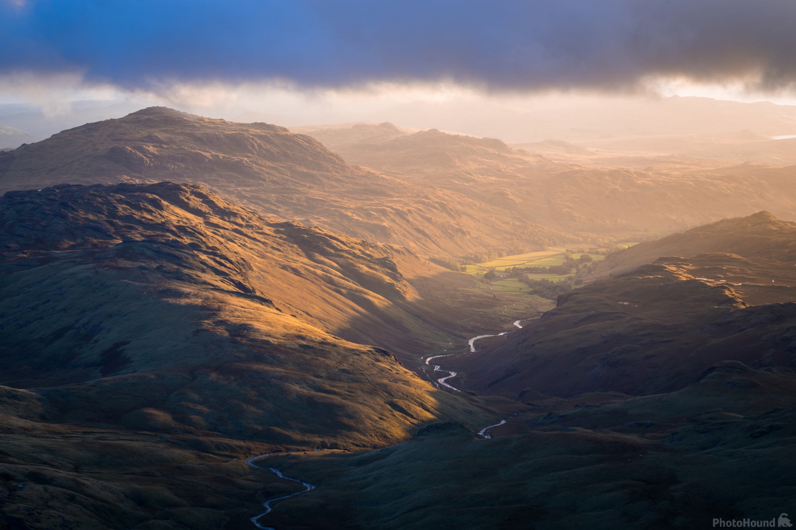 Image of Bowfell (Bow Fell) by James Grant