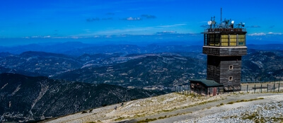 photography spots in Provence Alpes Cote D Azur - Sommet du Mont Ventoux, France