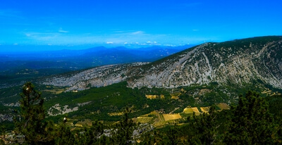 instagram spots in Provence Alpes Cote D Azur - Mont Ventoux, north lookout