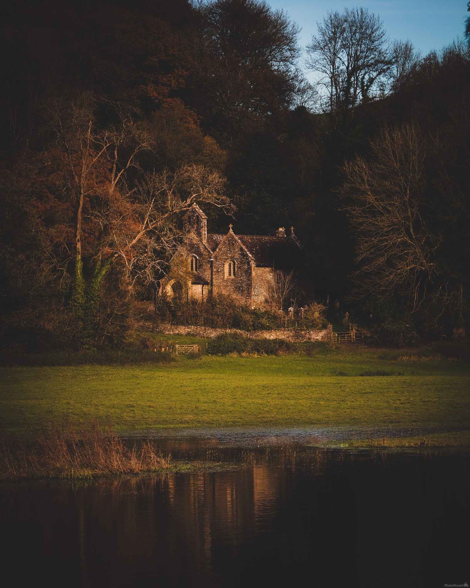 Image of Dinefwr House and Estate by Gareth Morris