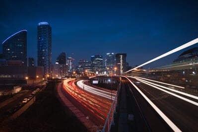 photo locations in London - East India DLR