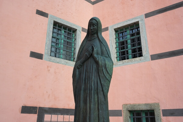 Benedictine Convent in Krk town
