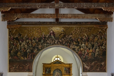 pictures of Croatia - Franciscan Monastery on Košljun Island