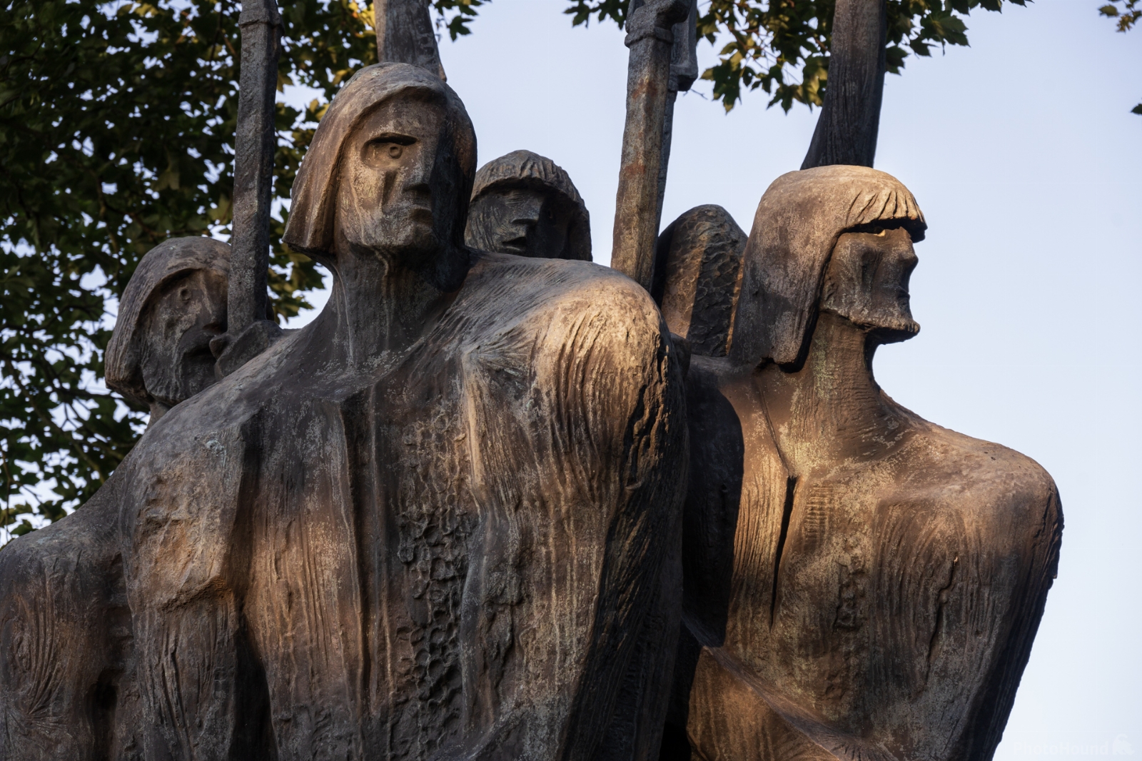 Image of Peasant Rebellion Monument by Luka Esenko