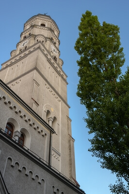 pictures of Ljubljana - Cerkev sv. Jožefa (St Joseph Church)