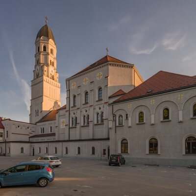 images of Ljubljana - Cerkev sv. Jožefa (St Joseph Church)