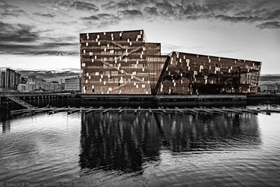 Iceland pictures - Epal Harpa