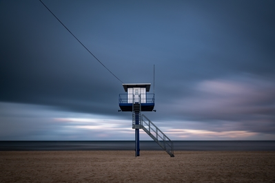 Mecklenburg Vorpommern photography spots - Lifeguard towers in Heringsdorf