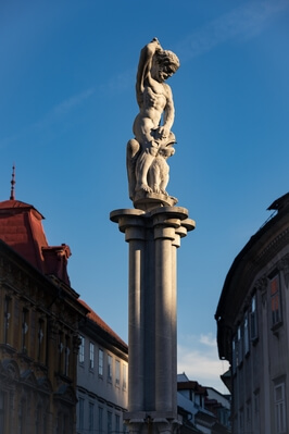 photos of Ljubljana - Gornji Trg