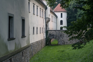 Slovenia pictures - Grad Fužine (Fužine Castle)