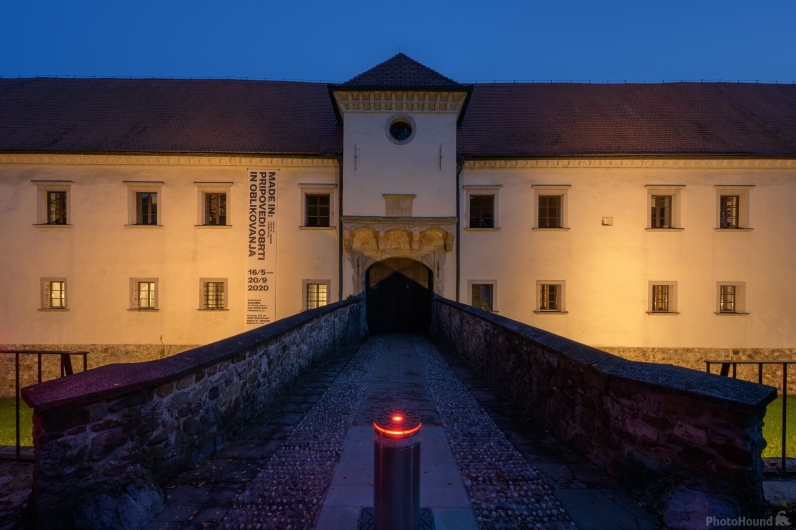 Image of Grad Fužine (Fužine Castle) by Luka Esenko