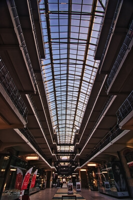 images of Brussels - Depot Royale (interior)