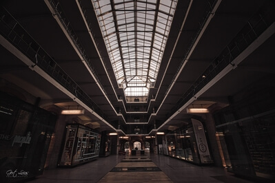 images of Belgium - Depot Royale (interior)
