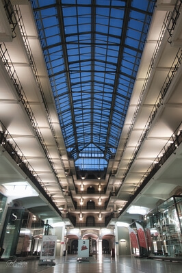 images of Brussels - Depot Royale (interior)
