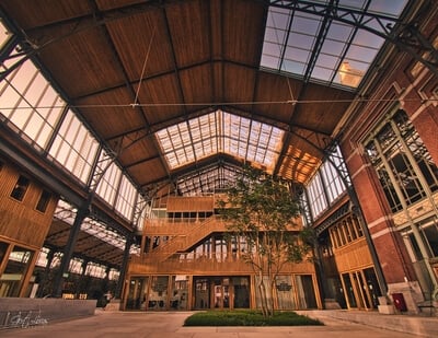Photo of Gare Maritime (Interior) - Gare Maritime (Interior)