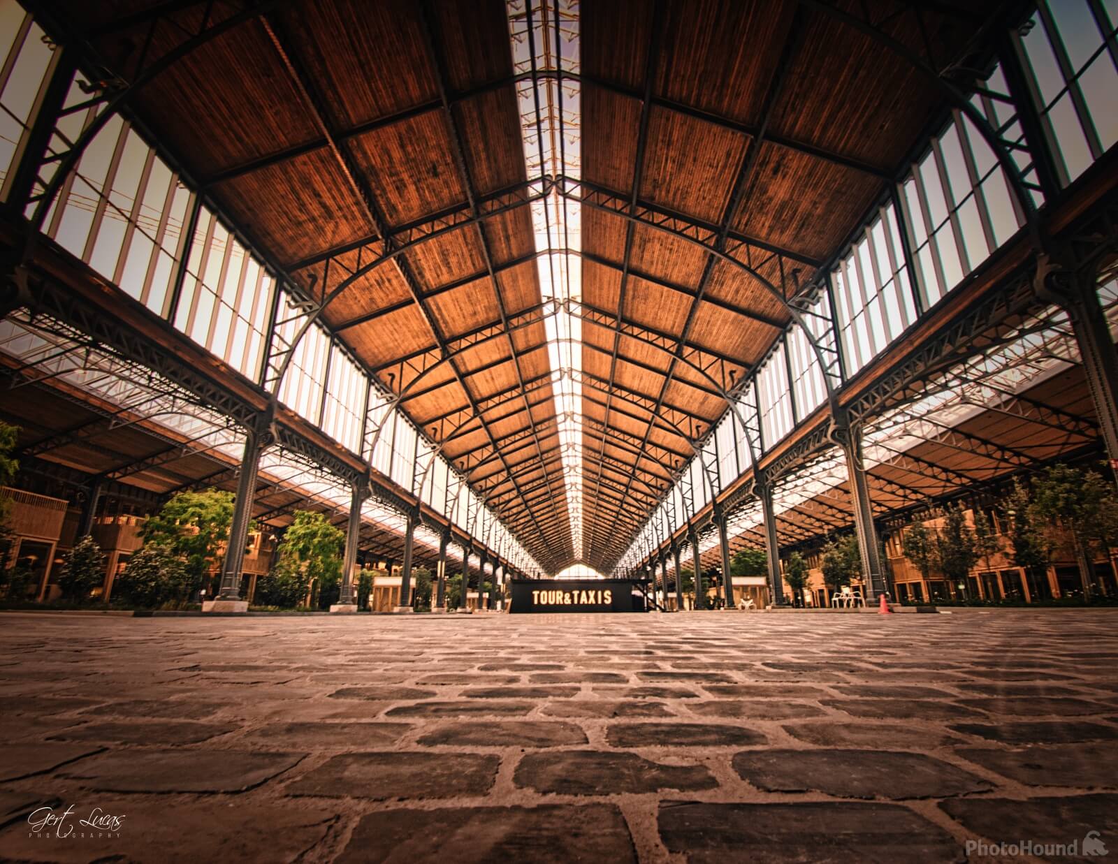 Image of Gare Maritime (Interior) by Gert Lucas