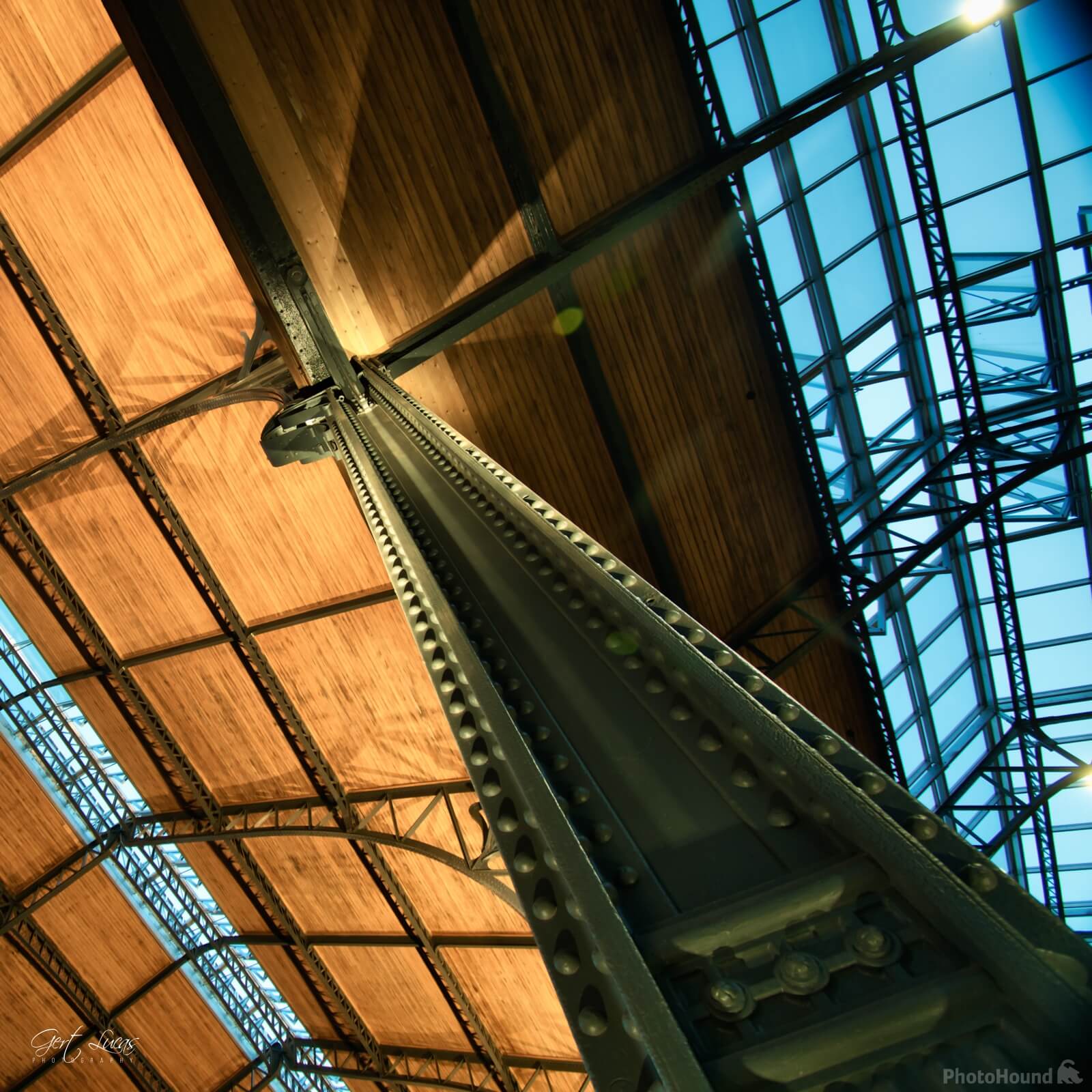 Image of Gare Maritime (Interior) by Gert Lucas