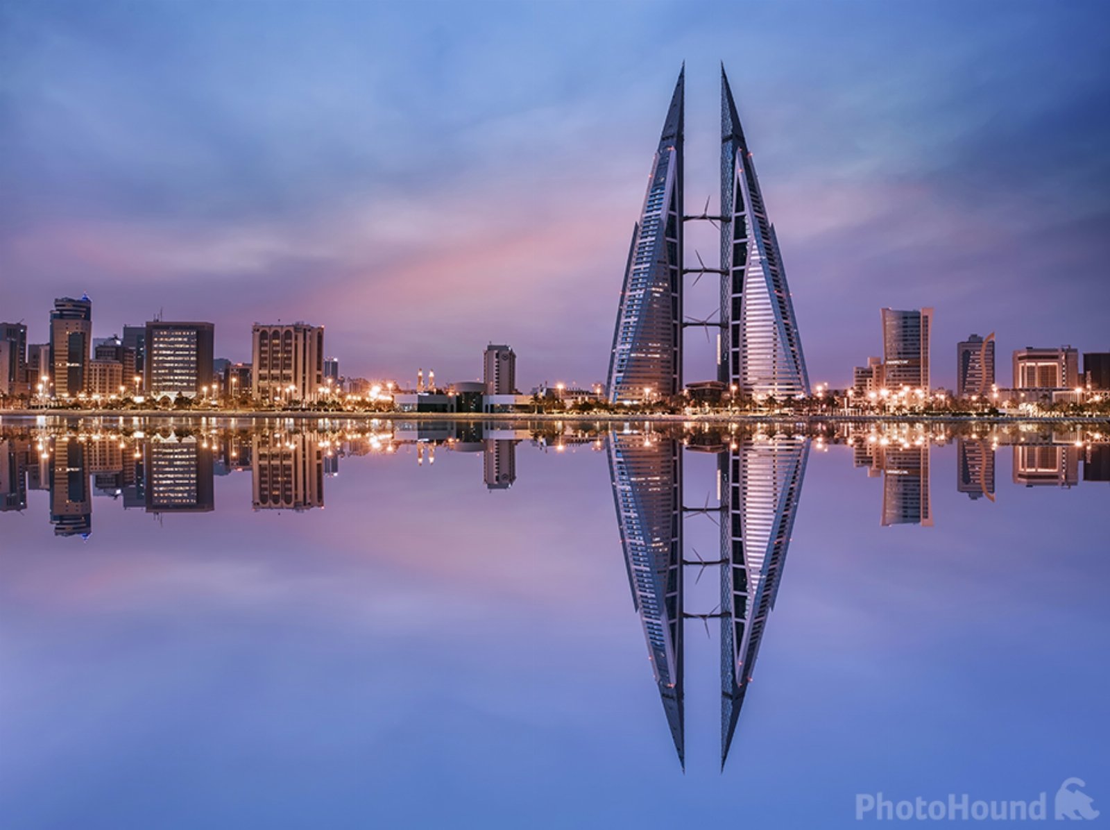 Bahrain photo locations