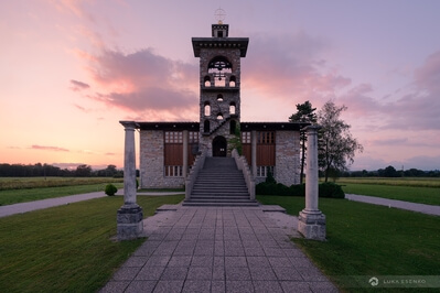 photos of Slovenia - Cerkev Sv Mihaela (St Michael Church)