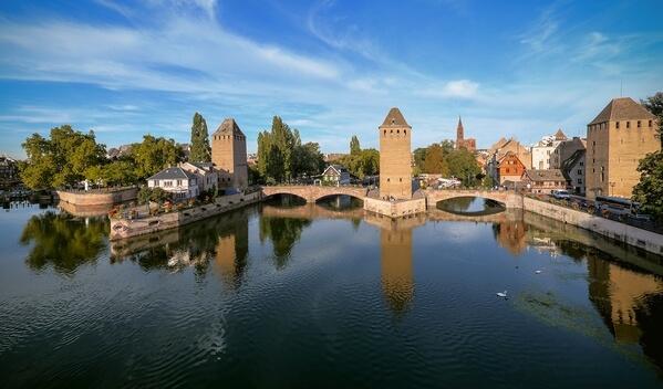 ponts couverts