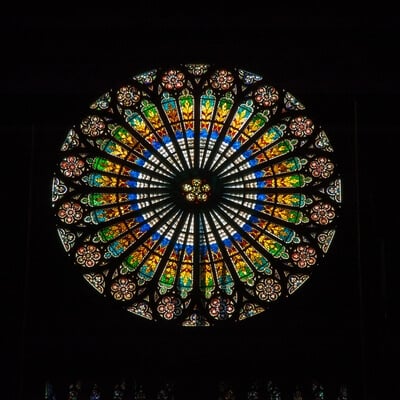 instagram spots in Grand Est - Notre Dame Cathedral