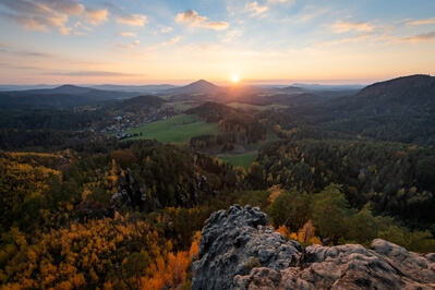Usti Nad Labem Region photography spots - Mariina Viewpoint (Mariina vyhlídka)