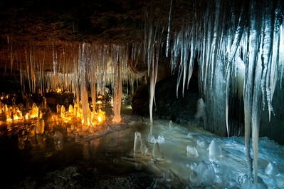 Ustecky Kraj photography spots - Cave of Fairies