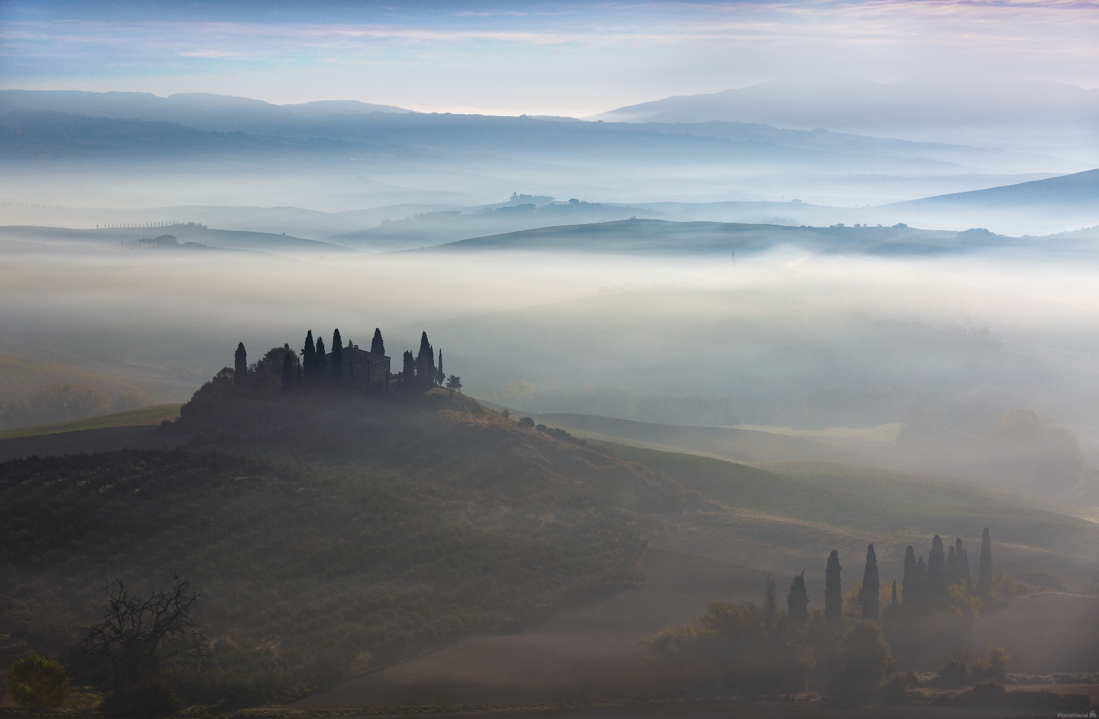 Image of Podere Belvedere by Jeff Martin