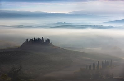 images of Tuscany - Podere Belvedere
