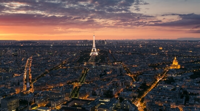 Picture of Tour Montparnasse - Tour Montparnasse