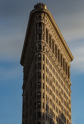 images of New York City - Flatiron Building