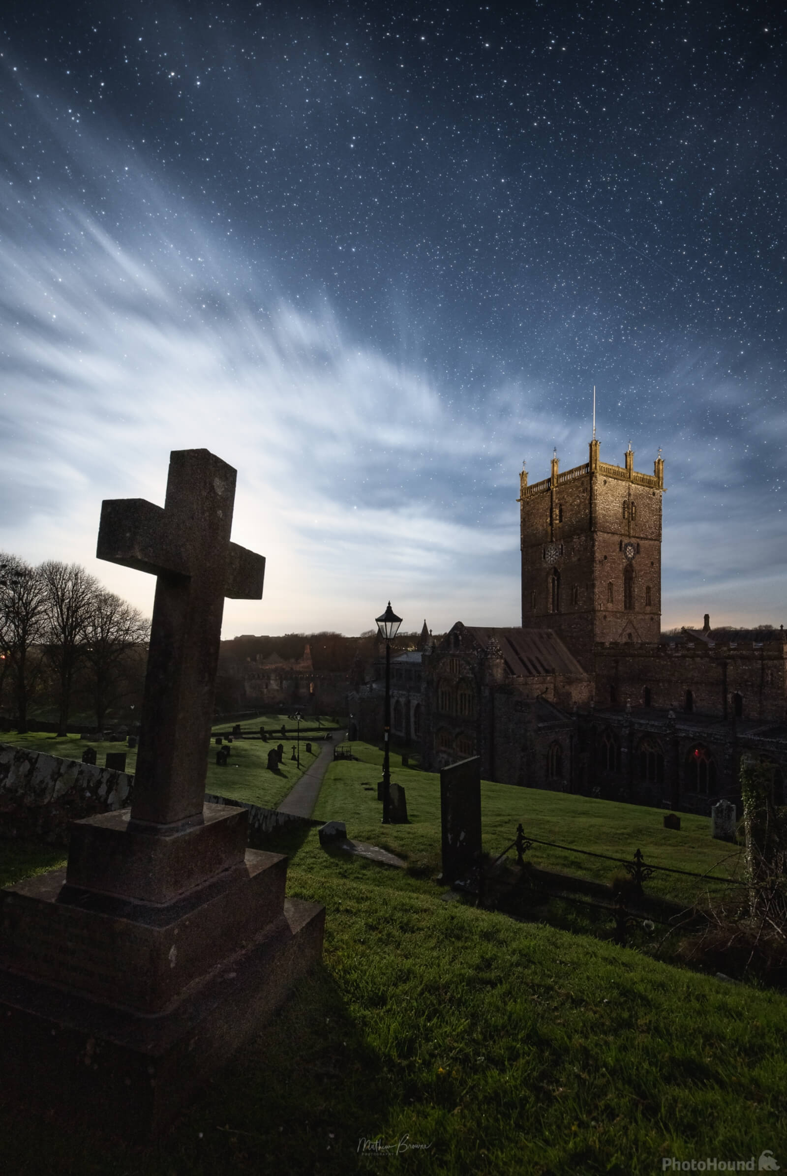 Image of St David\'s Cathedral - Exterior by Mathew Browne