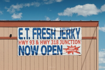Picture of ET Fresh Jerky - ET Fresh Jerky