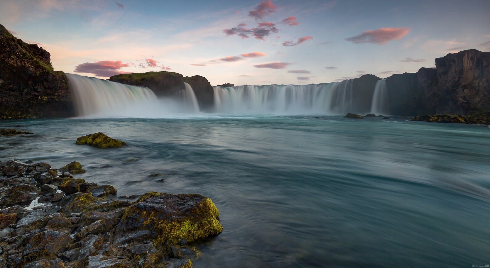 Image of Goðafoss by Jeff Martin