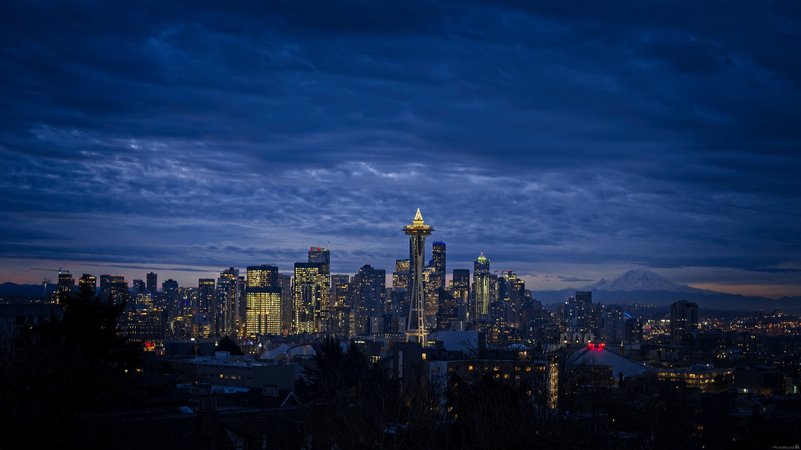 Image of Kerry Park by colin craig