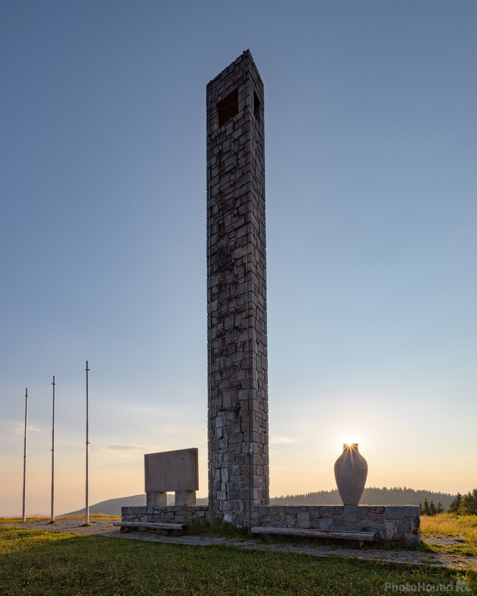 Image of Liberation Front Monument (Spomenik NOB) by Luka Esenko