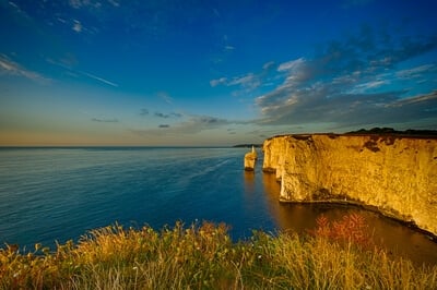 Old Harry Rock