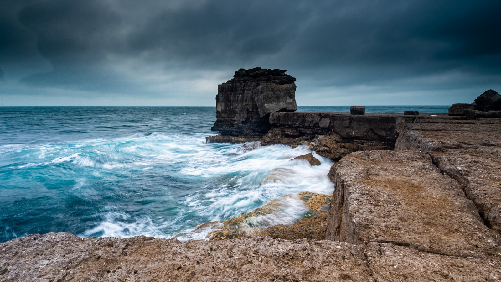 Image of Pulpit Rock by Brian Butcher