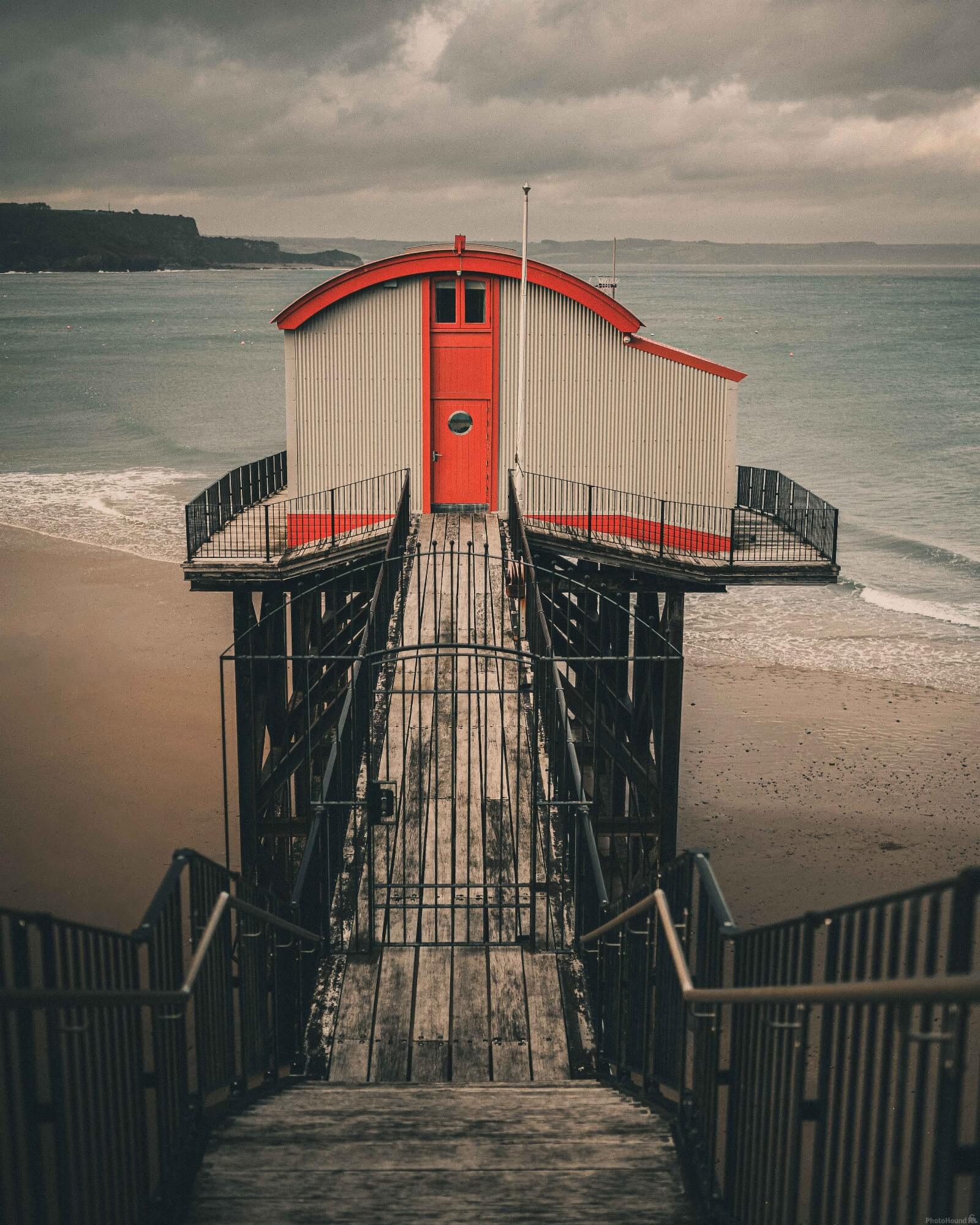 Image of Old Lifeboat Station by Daniel Phillips